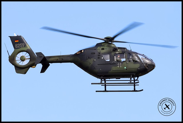 Heer (German Army) / Eurocopter EC135 T1 / 82+59