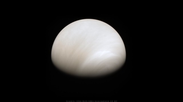 Venus - ESA Venus Express