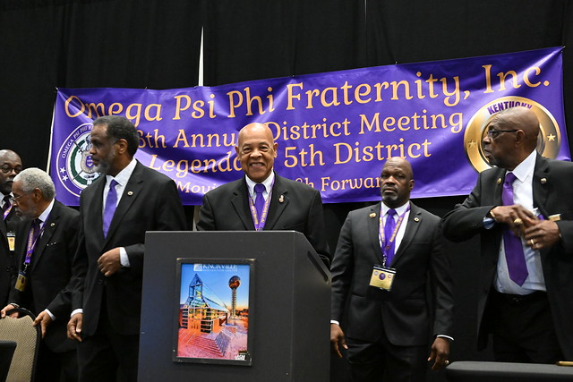 2024 5th District Meeting - Plenary Sessions