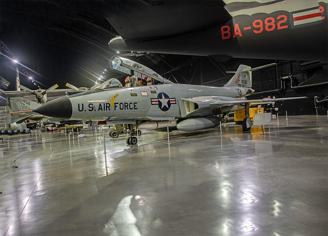 F-101B Vodoo