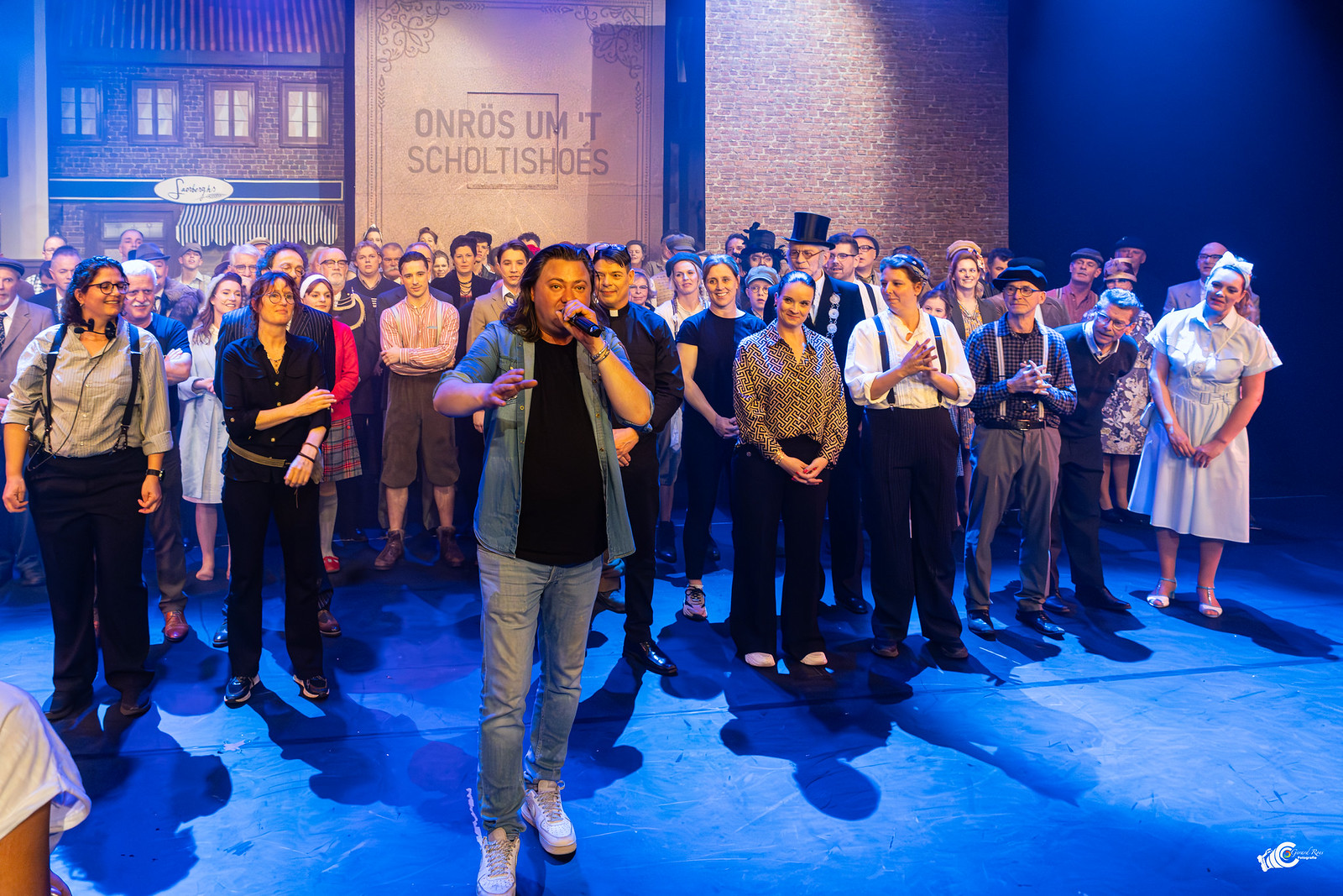 Gerard Roes Uitvoering 13 april | Flickr