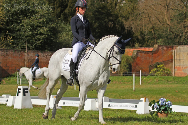 Spring Eventing Thoresby 2024