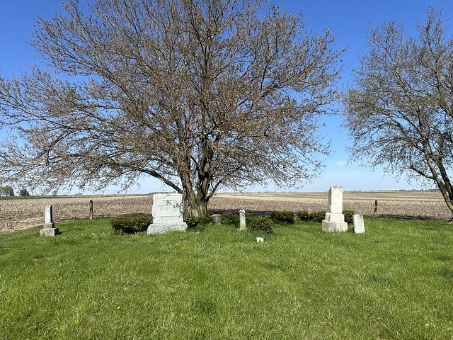 Hardwood Cemetery
