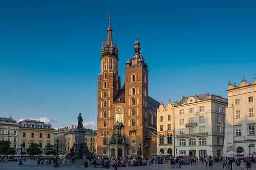 Krakow. From Culture and Communication in Europe