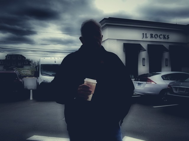 2024.04.21: anonymous coffee break - Riverside, CT