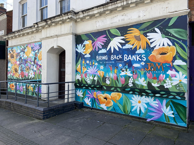 Mural_Earlsdon Street_Earlsdon_Coventry_Apr24