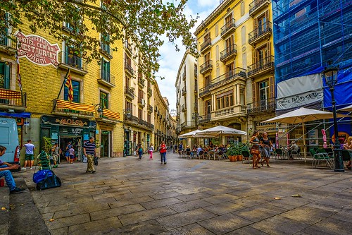 Barcelona: Old Town and Gothic Quarter Free Walking Tour