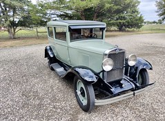 1924 Chevy Sedan