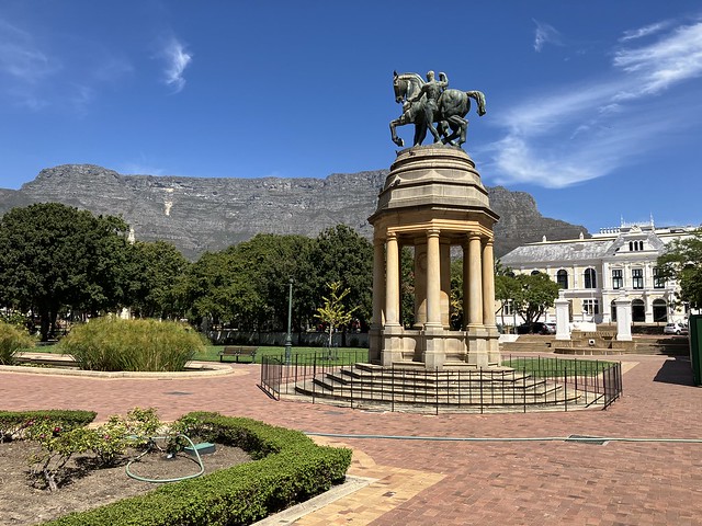 Company's Gardens, Cape Town