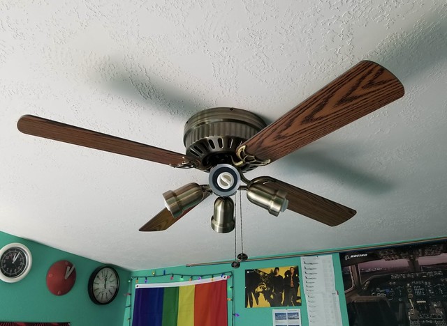 Codep hugger ceiling fan