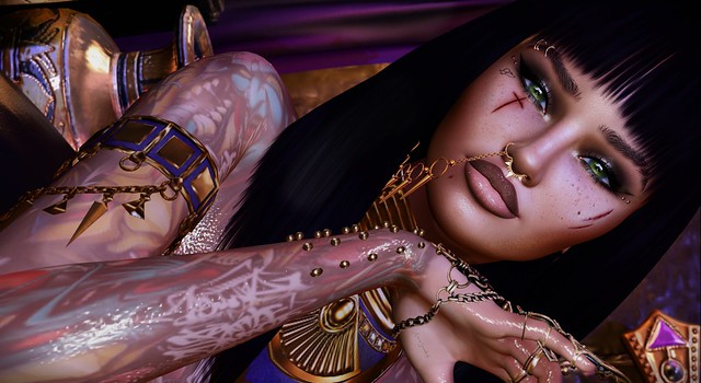 ─═ڿڰۣڿ☻ڿڰۣڿ═─ .Cleopatra .By Karma5erendipity ─═ڿڰۣڿ☻ڿڰۣڿ═─