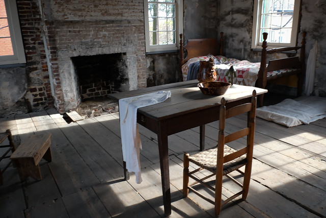 Slave Quarters 105 of 365 (Year 11)