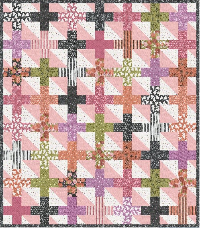 The Annie Quilt in Hey Boo