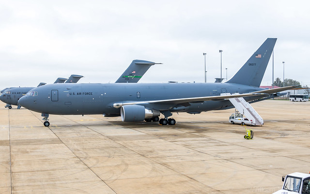 Boeing KC-46A Pegasus 20-46077 United States Air Force