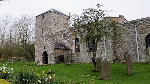 St John the Baptist, Edlingham