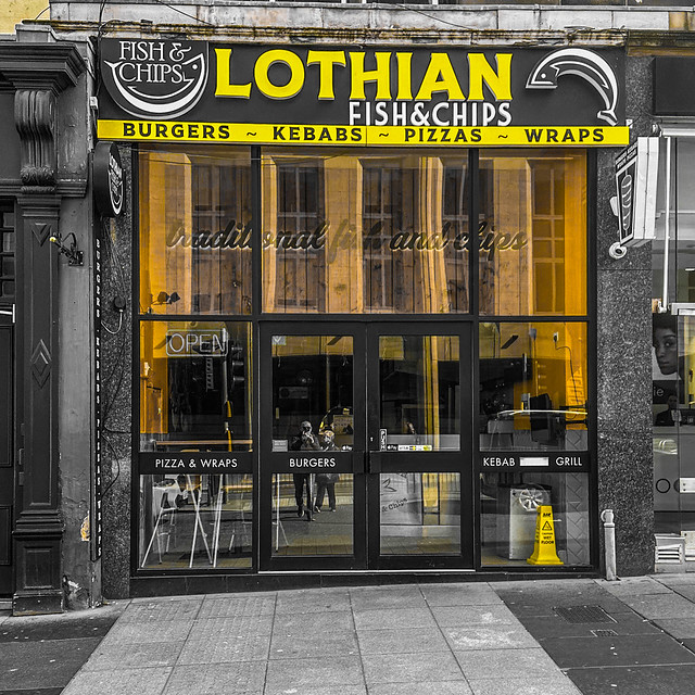 Lothian Fish & Chips