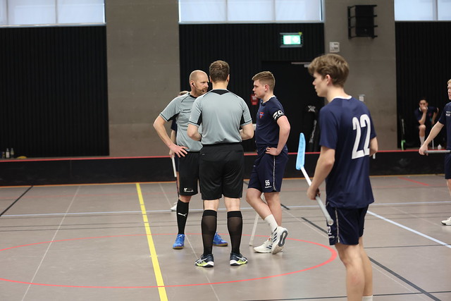 2024 Linköping Floorball Games HJ  Bergs IK vs KFUM Jönköping