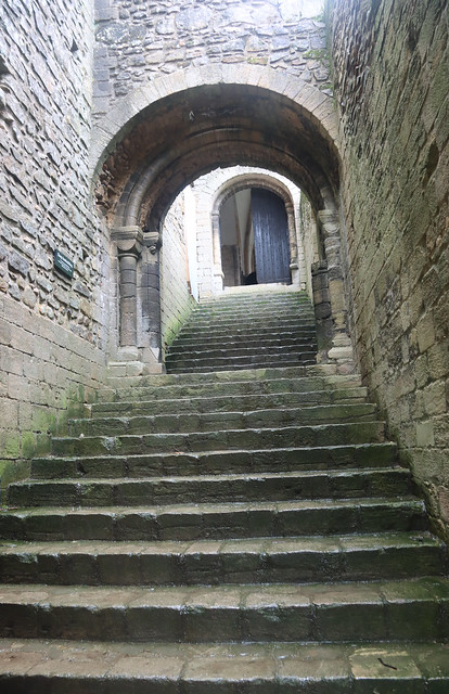 The Great stairs
