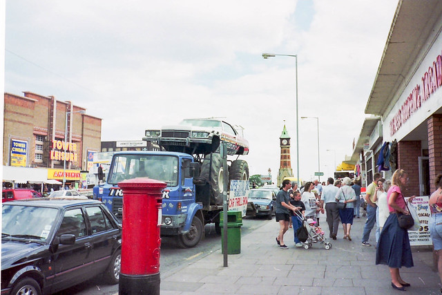 Lumley Road, Skegness (1990s)