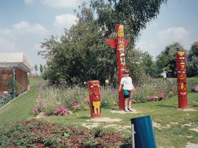 (1991) Landesgartenschau Hockenheim