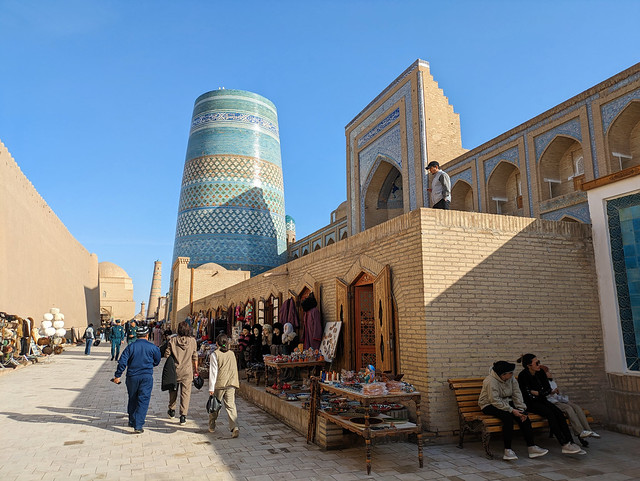 Khiva, Uzbekistan