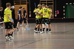 2024 Linköping Floorball Games HJ  Bergs IK vs KFUM Jönköping