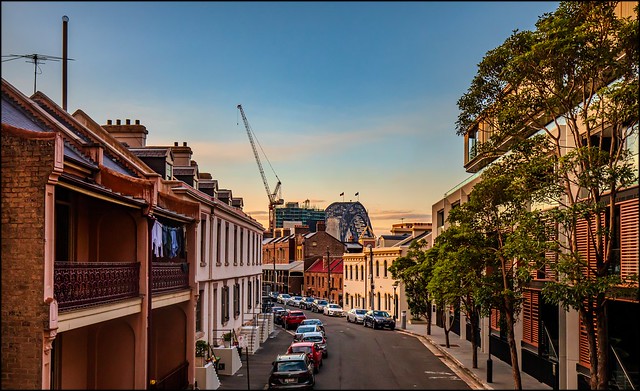 Old Town, Sydney