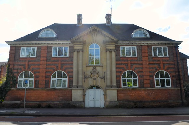 Former FUDC Offices, Camberley
