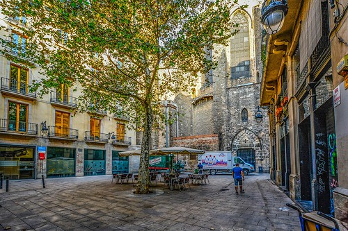Barcelona: Old Town and Gothic Quarter Free Walking Tour