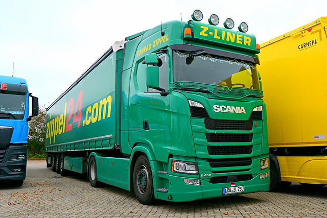 D - Scania S Next Gen Highline - Konrad Zippel