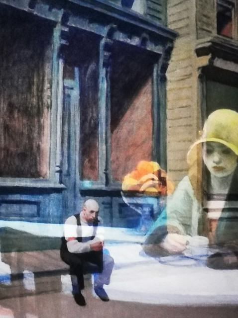 Hopper: An american Love story. Phil Grabsky