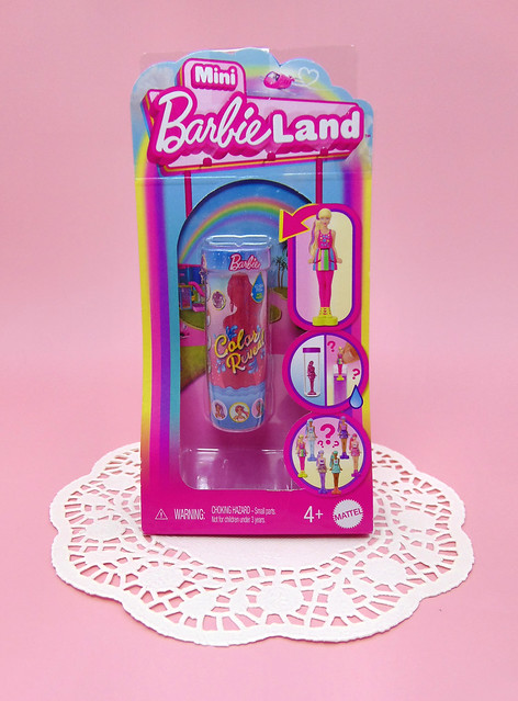 Mini Barbieland: 