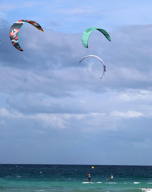 Kiteboard in Siquijor, PH