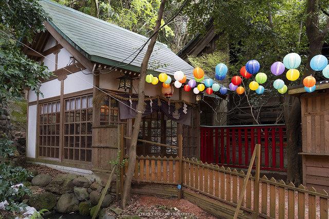金沢市・広坂稲荷神社 ∣ Hirosaka Inari Shrine・Kanazawa City