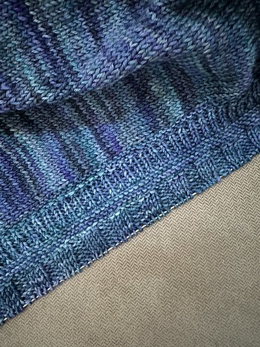 Katahdin cardigan