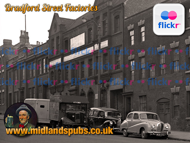 Bradford Street : Factories