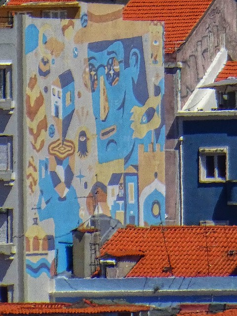 street art Lisbona
