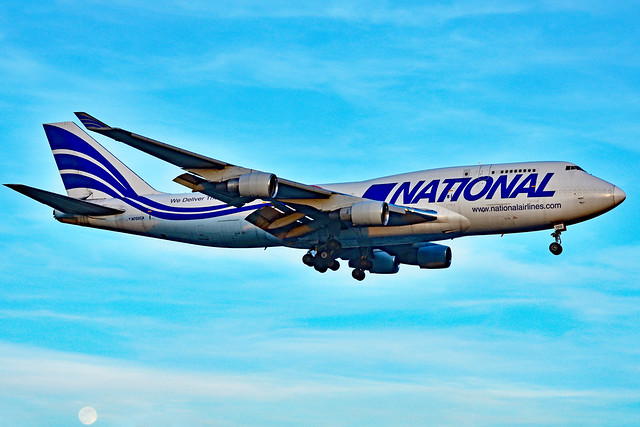 N702CA (National Airlines)