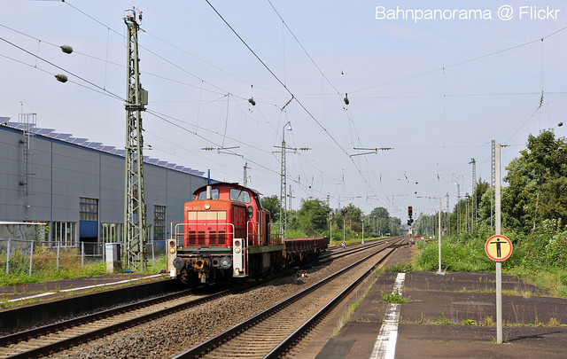 DB Cargo 294 802 // Hanau