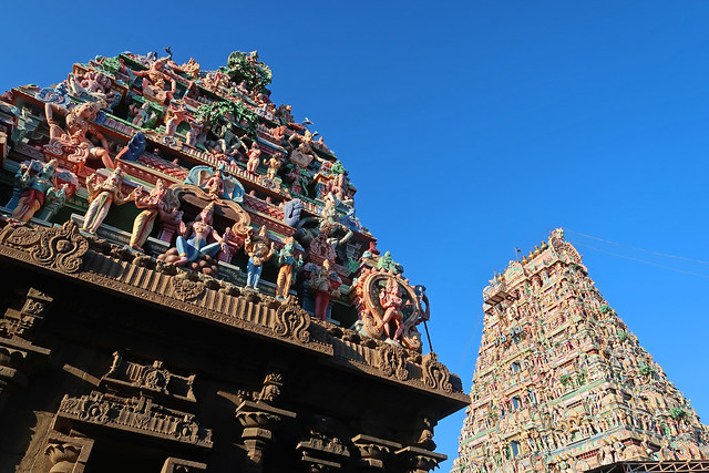 Kapaleeshwarar Temple - Chennai