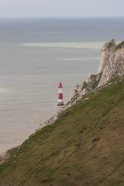 Beachy Head Lighthouse / Eastbourne, United Kingdom