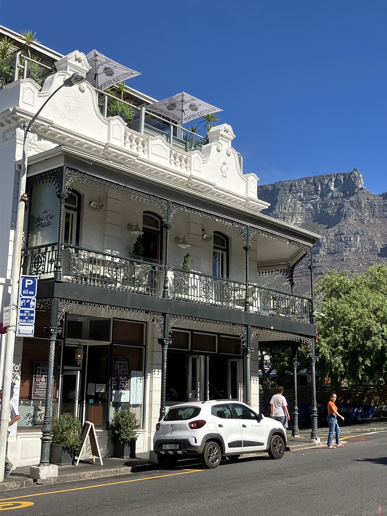 The Gardens District, Cape Town