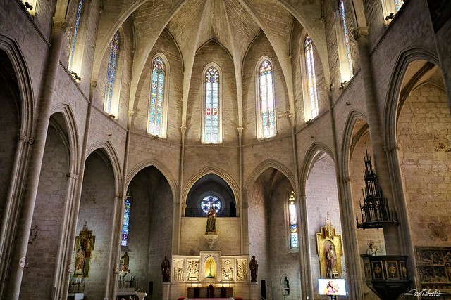Santa María de Montblanc - Tarragona