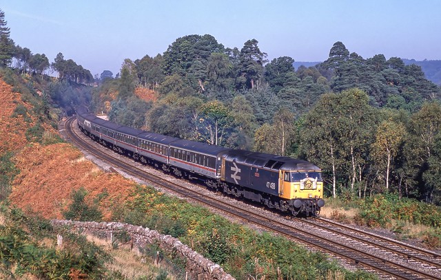 47488 At Baron Wood.30/09/1989.