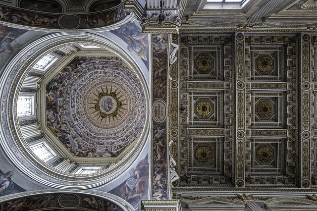 Mantova (Montua) - Italy - Cattedrale di San Pietro - Spring 2024