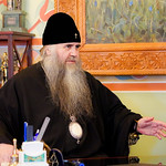 23 апреля 2024, Митрополит Амвросий посетил Нижегородскую митрополию