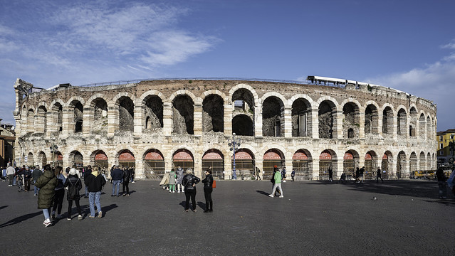 Verona - Italy - Arena - Spring 2024