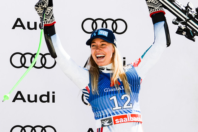 Ski Racing 2024- Audi FIS Ski World Cup Finals