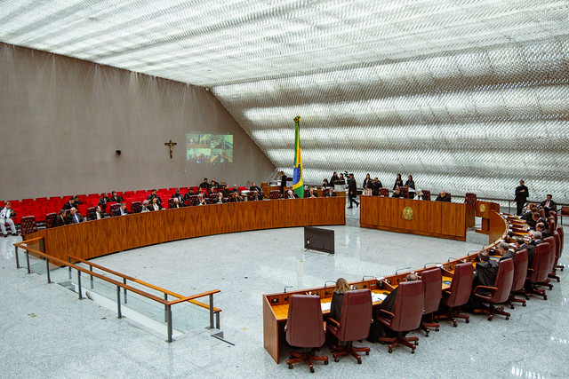 23/04/2023 I Sessão plenária decide novo diretor-geral da Enfam I Brasília/ DF
