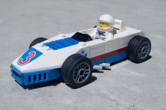 Lego Derby Car #3